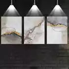 3-Piece Abstract Wall Art Set - Framed Canvas Prints 40x60cm | High Quality Australian Made Textured Wall Decor | Perfect for Living Room, Bedroom & Office Decor