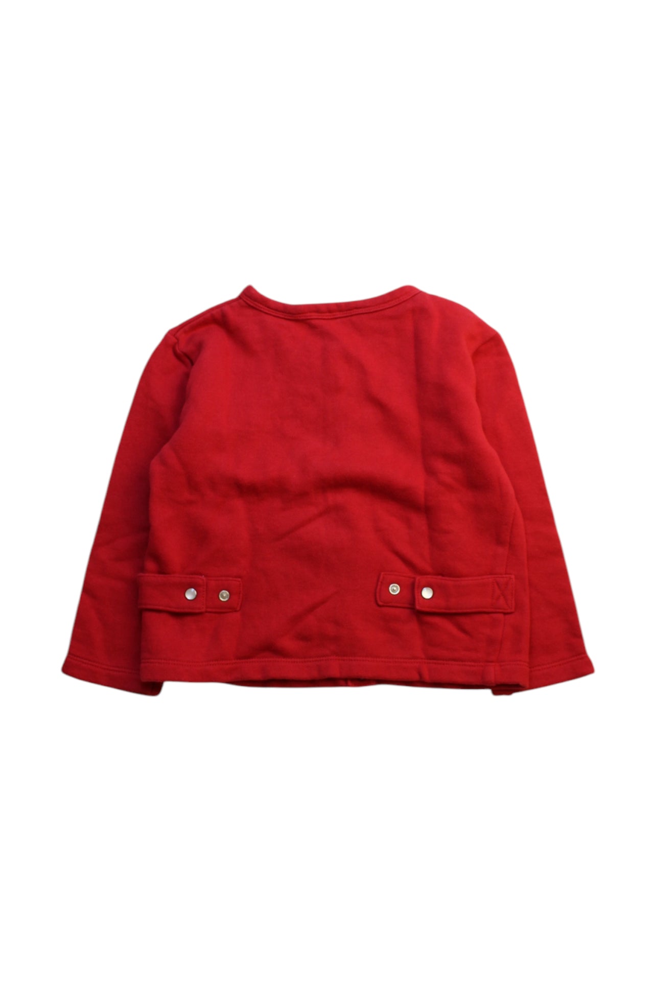 Agnes B. Buttoned Cardigan for Girls 4T | Soft Knit Sweater | Toddler Winter Outfit | Perfect for School, Playdates & Family Photos