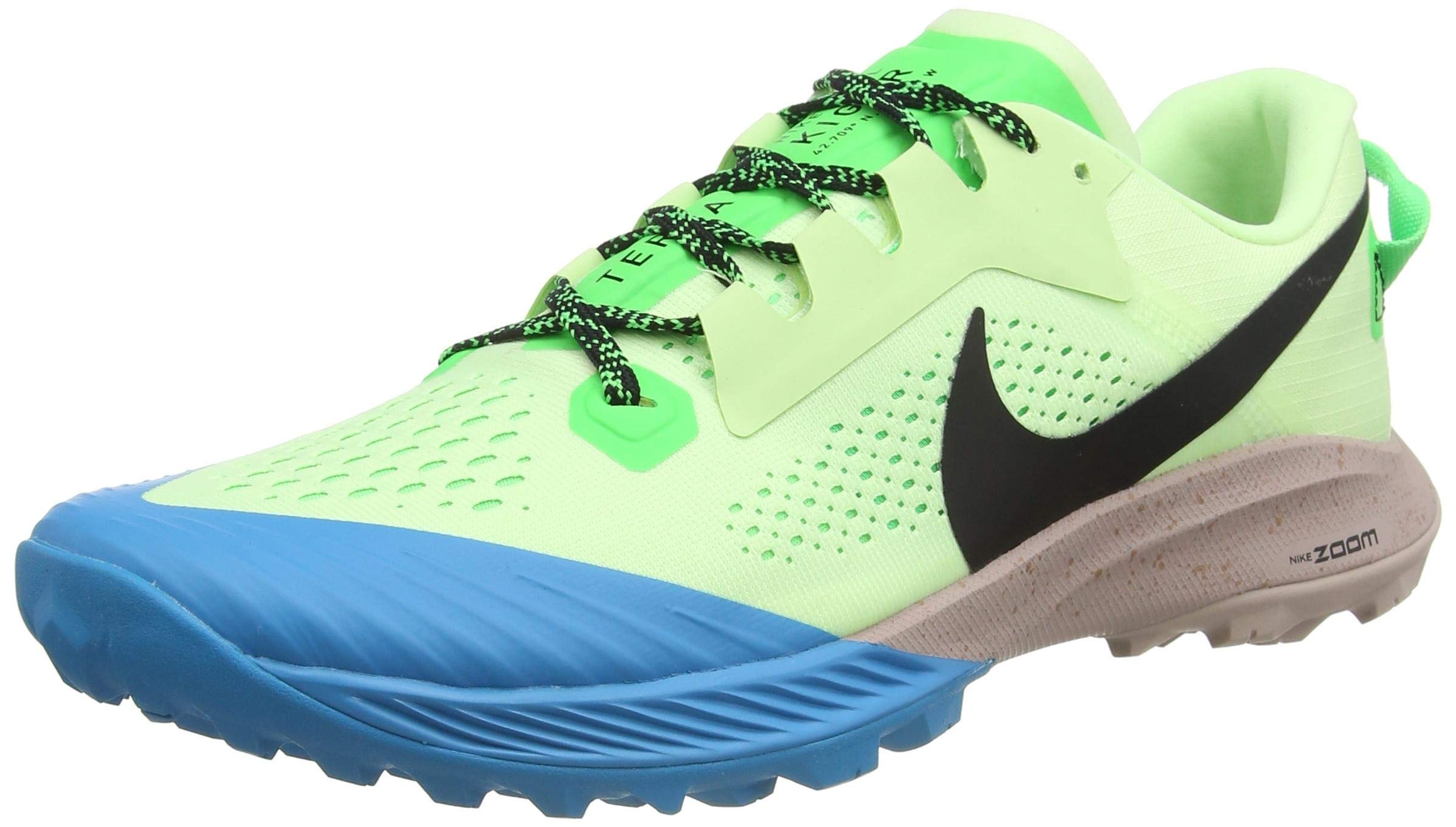 Nike Air Zoom Pegasus 38 Men's Running Shoes - Lightweight Cushioned for Long Distance & Marathon Training - Perfect for Road Running, Jogging, and Gym Workouts