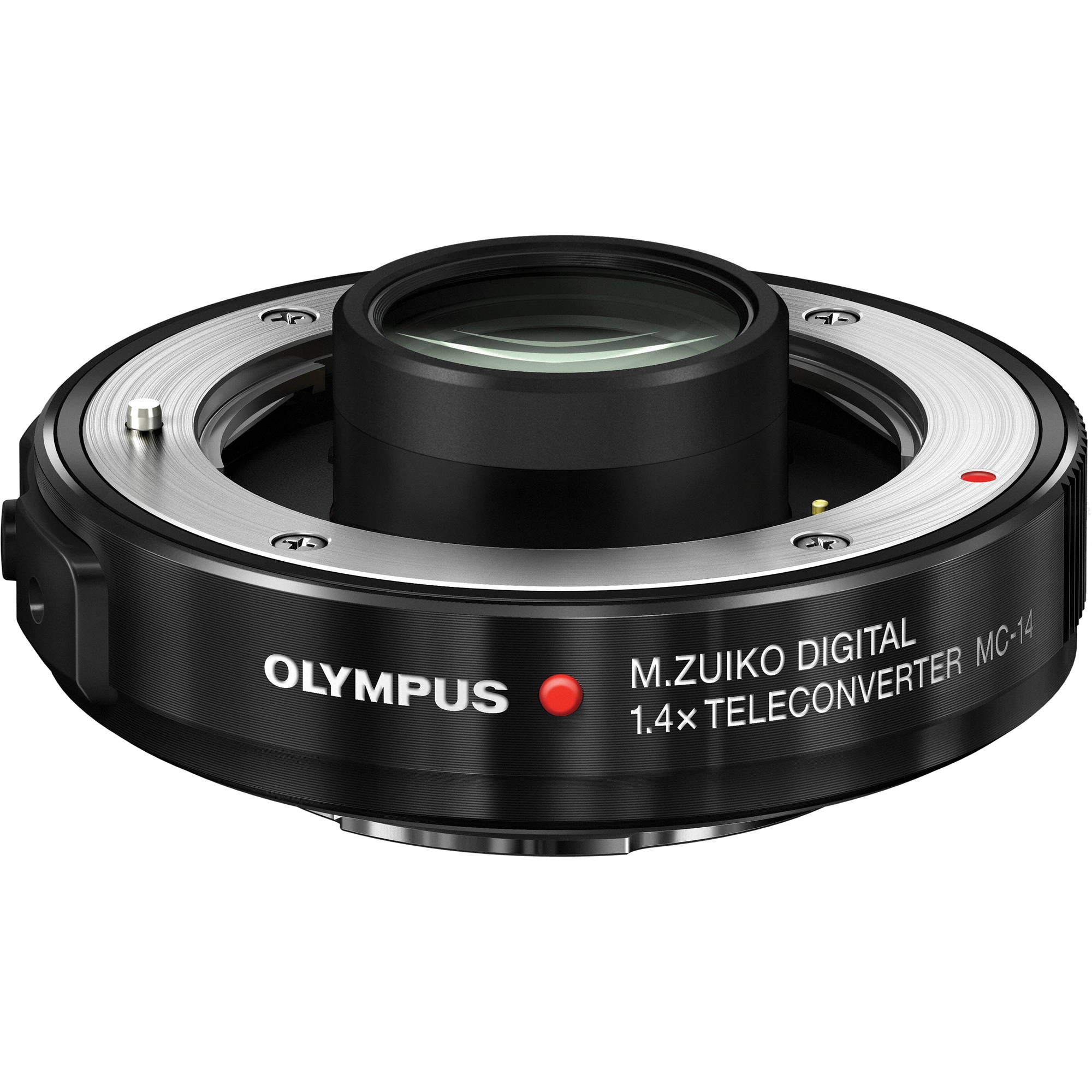 Olympus M.Zuiko MC-14 1.4x Teleconverter Lens for Micro Four Thirds Cameras - Enhance Your Wildlife & Sports Photography