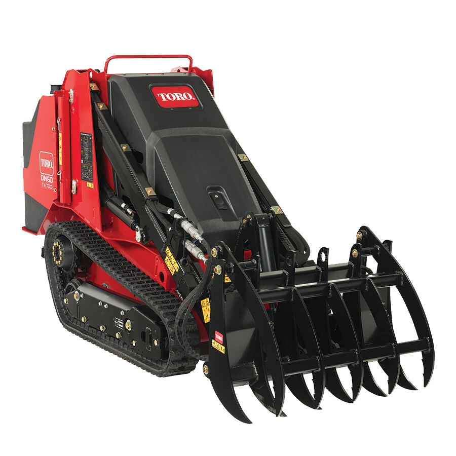 Toro 22351 Dingo TX 700 Compact Utility Loader - Powerful Mini Skid Steer for Landscaping, Construction & Farm Work