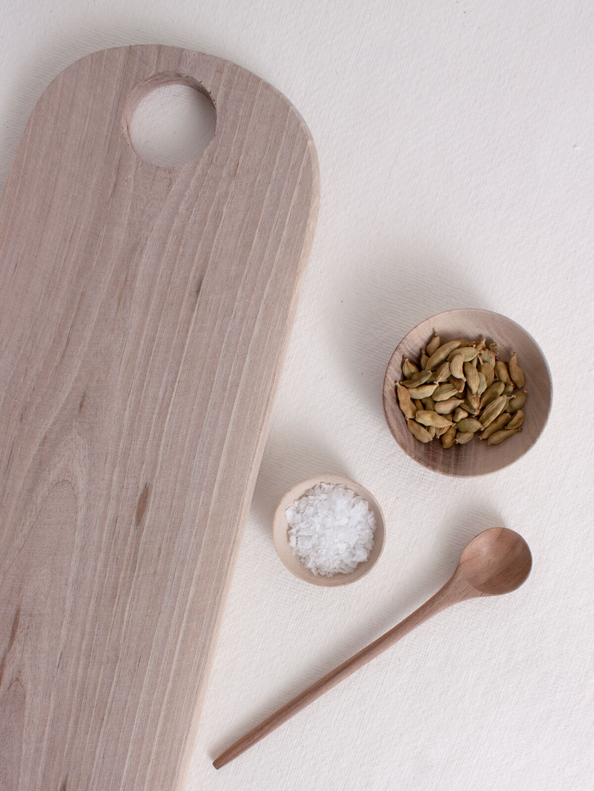 Premium Walnut Wood Cutting Board and Serving Bowl Set - Natural, Durable for Kitchen & Charcuterie - Perfect for Entertaining, Cheese Platters & Food Presentation