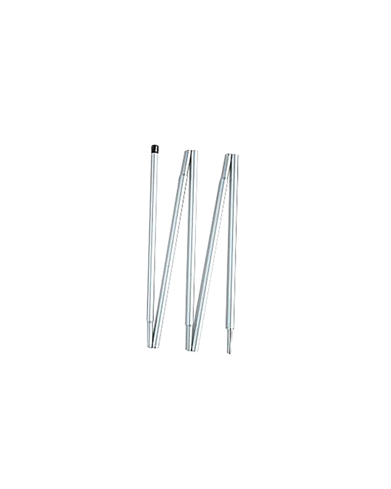 Durable 150cm Lightweight Tarp Pole for Camping, Hiking & Outdoor Shelter - Heavy Duty Aluminum Tent Stake Support