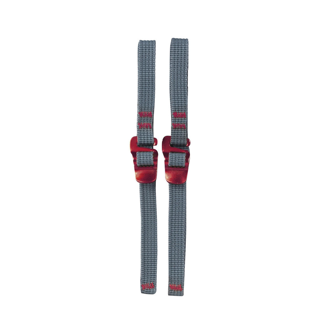 Sea to Summit Hooked Buckle Straps - Adjustable Gear Straps for Outdoor Camping, Hiking, Backpacking & Travel Accessories - Secure Your Tent, Sleeping Bag & Equipment