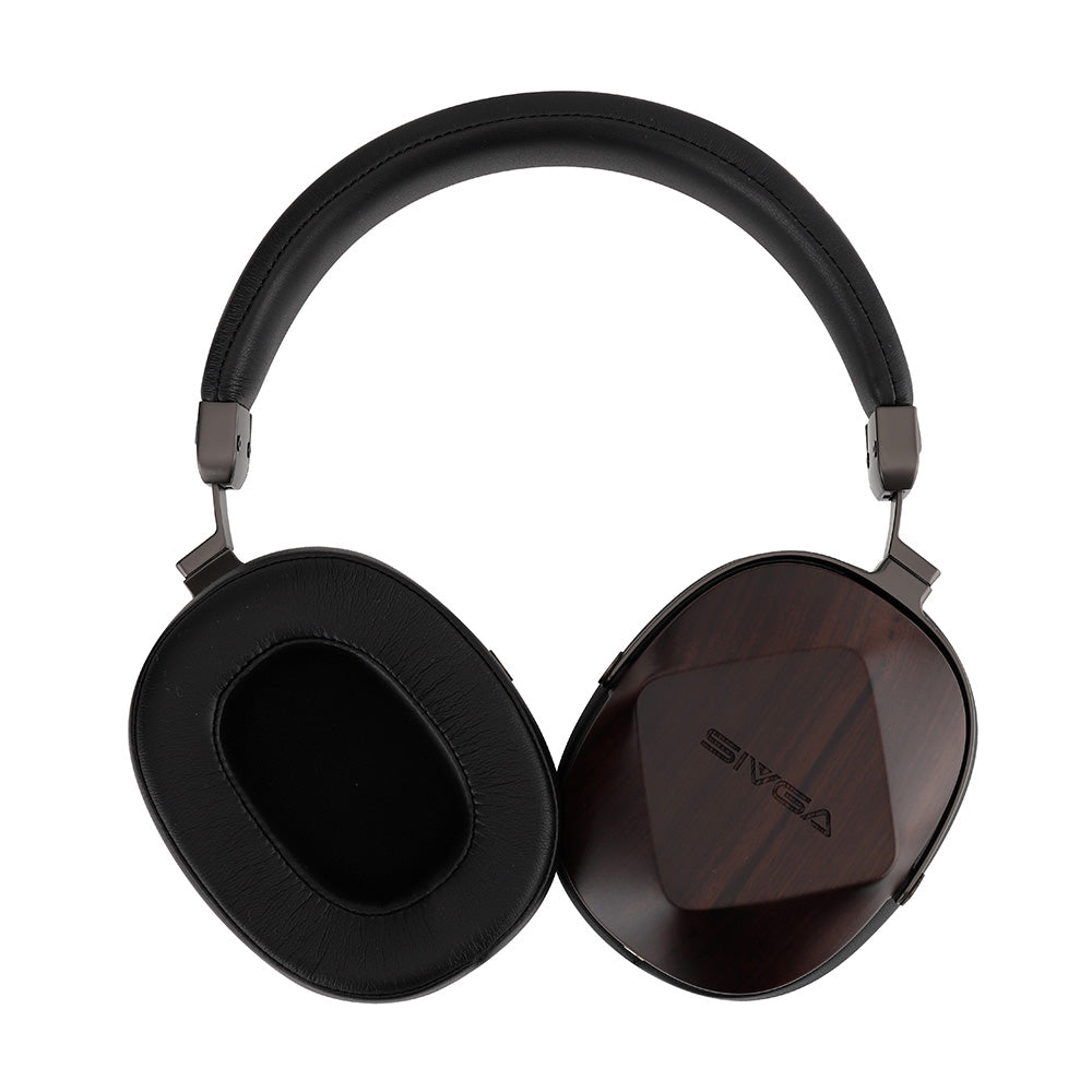 Sivga Oriole Closed Back Over Ear Headphones - High Fidelity Sound, Noise Isolation, Comfortable for Home Studio, Gaming & Travel