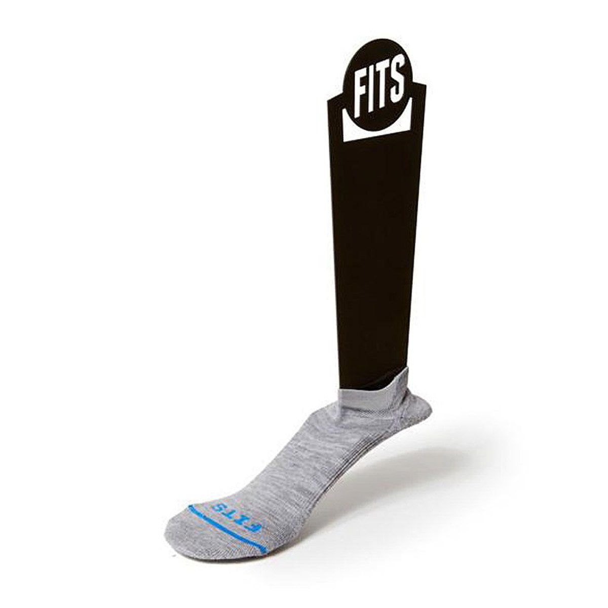Light Runner No Show Socks for Women & Men - Anti-Slip Breathable Invisible Liner Socks for Running, Sneakers, and Casual Wear
