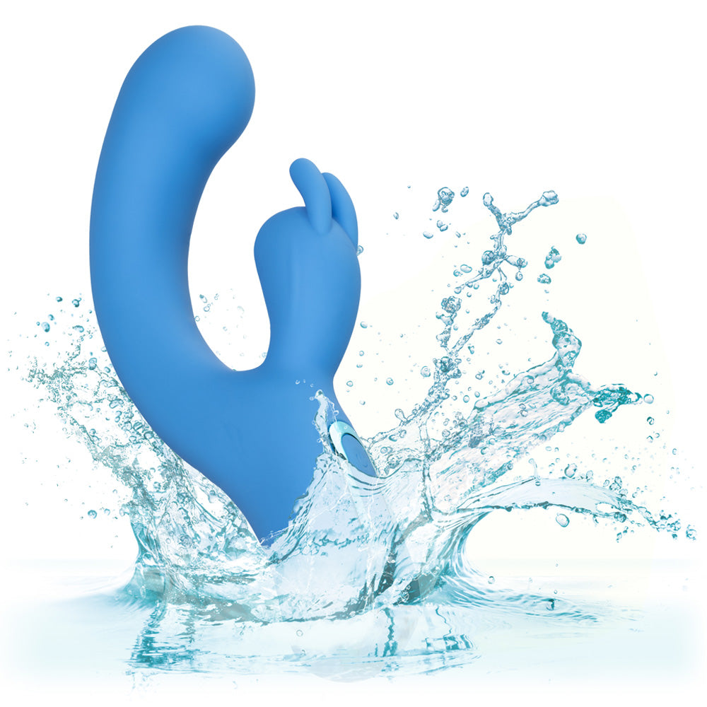 Jack Rabbit Elite Clitoral Suction G Spot Rabbit Vibrator - Powerful Dual Stimulation for Women - Perfect for Solo Play & Couples Intimacy - Waterproof & Rechargeable Adult Toy