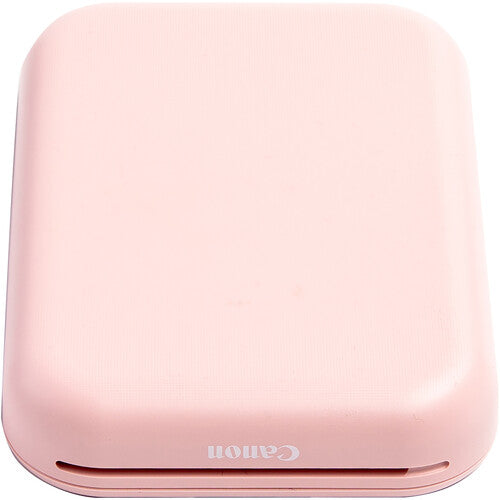 Canon IVY 2 Mini Photo Printer (Blush Pink) - Wireless Portable Instant Printer for Smartphones, Perfect for Travel, Parties & Scrapbooking