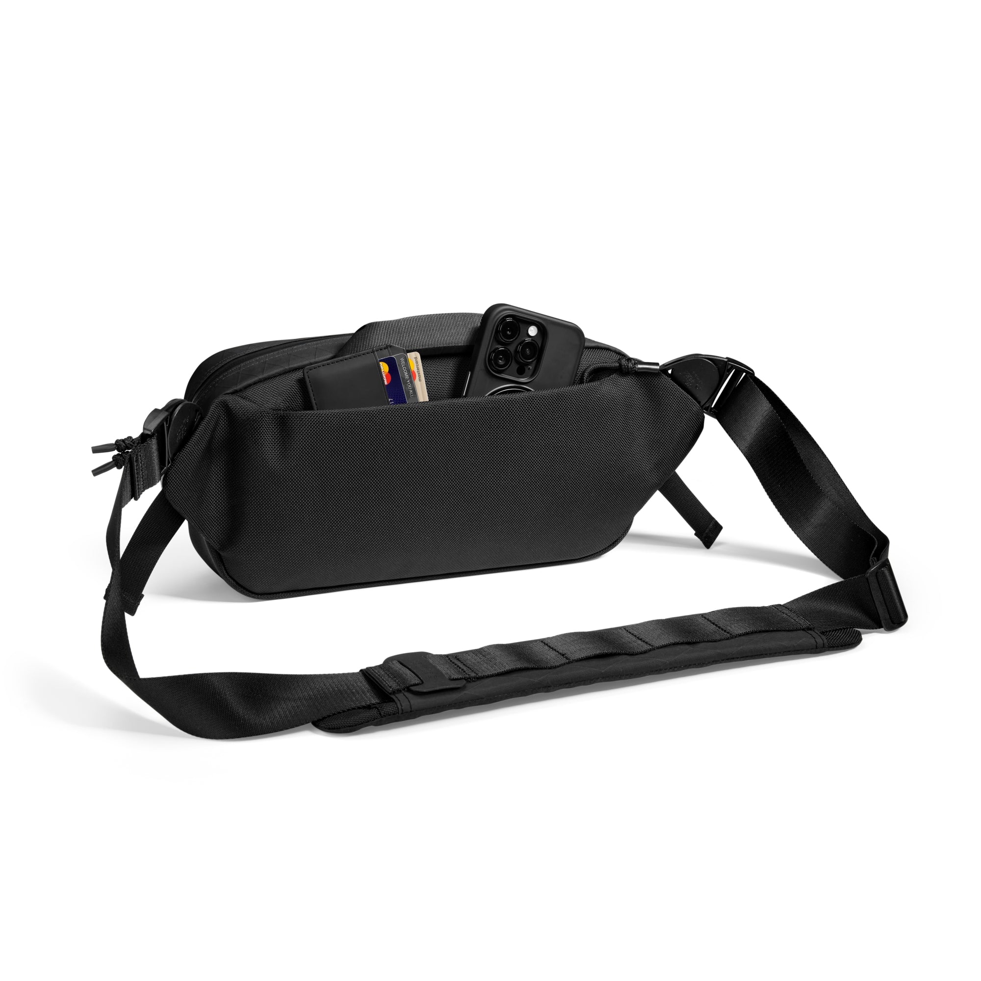 Wander T26 X-Pac Daily Sling Bag - Lightweight Crossbody Bag for Men & Women - Perfect for Travel, Hiking, and Everyday Carry