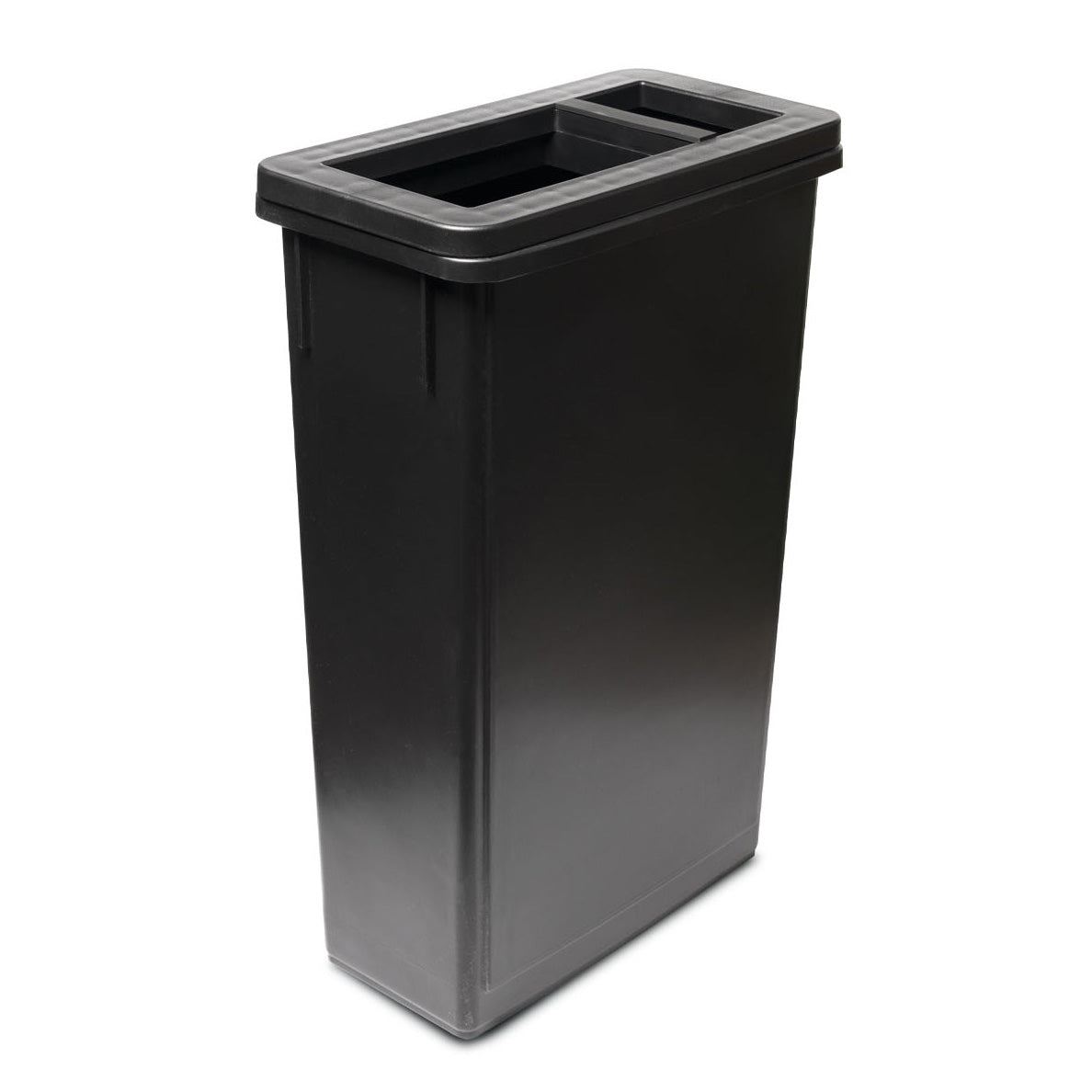 Professional Barista Essentials Combo - Knock Box Kit with Space-Saving Trash Can for Coffee Shops & Home Brewing Stations | Perfect for Espresso Grounds Disposal & Compact Kitchen Organization
