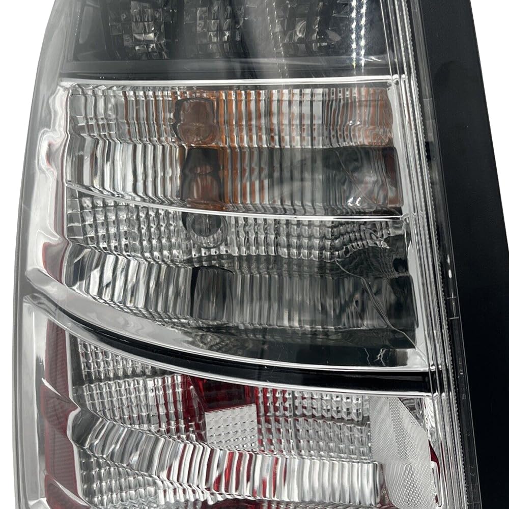 EPIC LIGHTING Halogen Replacement Tail Lights for 2004-2005 Toyota Prius (Pair) - Compatible with Part Numbers TO2818135, TO2819135, 8155147071, 8156147071 - Perfect for Night Driving & Enhanced Vehicle Safety