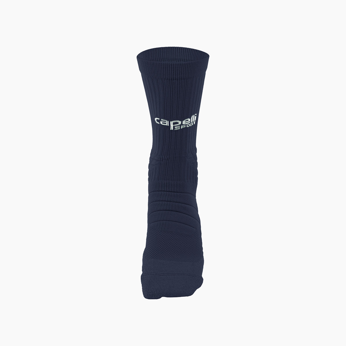 APEX CS COOL MAX Cushioned Crew Socks for Men & Women - Moisture Wicking Athletic Socks for Running, Hiking & Sports - Breathable Comfort Socks with Arch Support