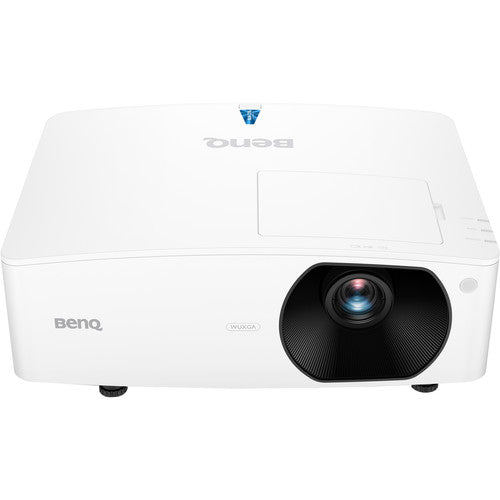 BenQ LU710 Laser DLP Projector - 4000 Lumens, 4K UHD, HDR10, 98% Rec.709 | Home Theater, Office Presentations & Outdoor Movie Nights
