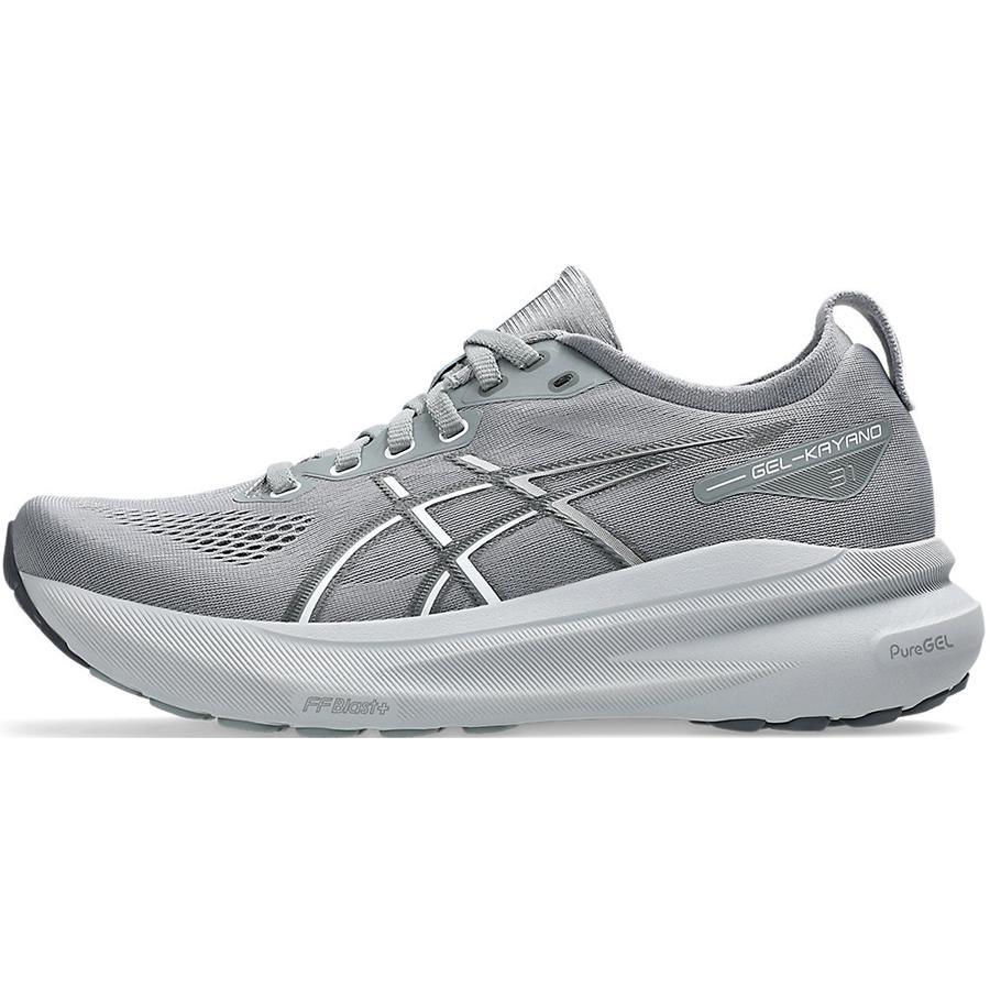 ASICS Women's Kayano 31 Running Shoes - Lightweight Stability Sneakers for Jogging, Gym Workouts & Daily Walking (Perfect for Road Running & Marathon Training)