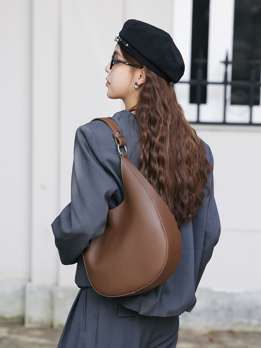 Stylish and Unique Design Shoulder Bag for Women - Fashionable Crossbody Purse with Adjustable Strap, Perfect for Work, Travel, and Everyday Use