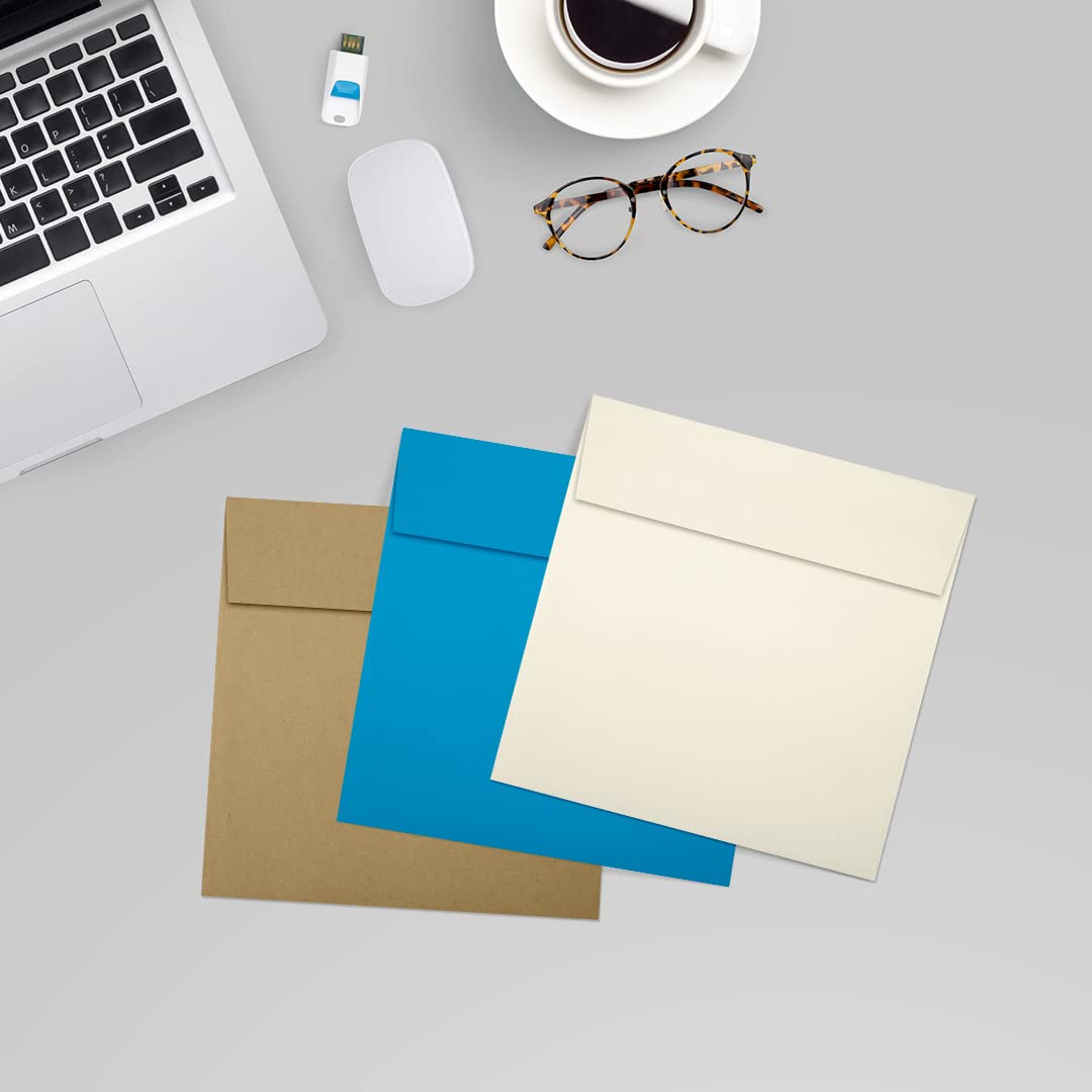 Premium LUXPaper Square Invitation Envelopes 5