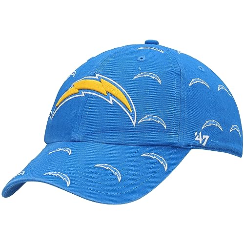 Los Angeles Chargers, Powder Blue