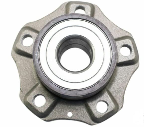 High-Quality Replacement Rear Wheel Bearing & Hub Assembly for Audi A4 A5 A6 Quattro - Durable OEM Fit - Perfect for DIY Repairs & Professional Mechanics - Smooth Ride & Enhanced Safety