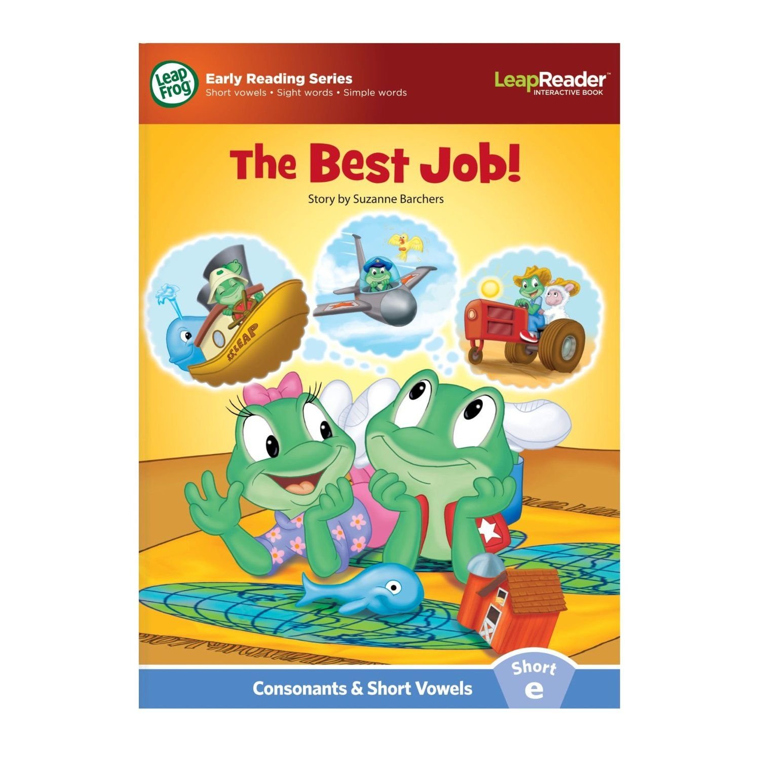 Best Phonics Book for Kids: Learn Short Vowels - Perfect for Early Reading, Homeschooling & Classroom Learning