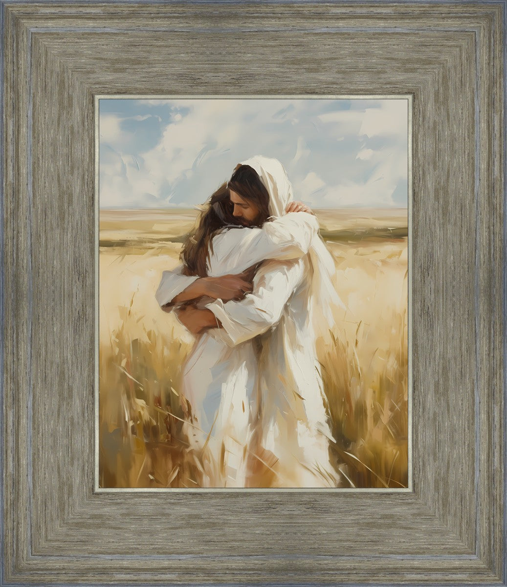 Arms Of Mercy By Gabriel Heaton - Inspirational Christian Book for Daily Devotion & Bible Study