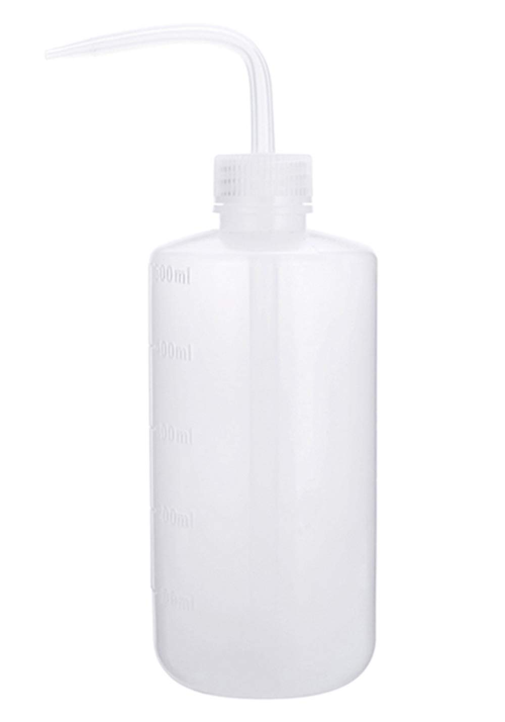 1000ml Plastic Squeeze Bottle Water Dispenser - Perfect for Indoor Plants, Succulent Watering, Flower Care & Cleaning | Ideal for Gardening, Home & Office Use