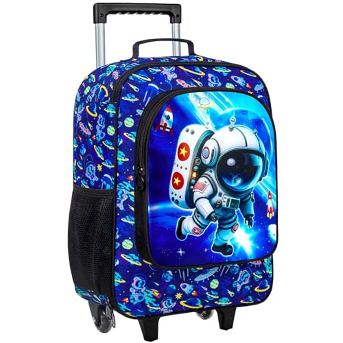 New UV Printing Astronauts Luggage