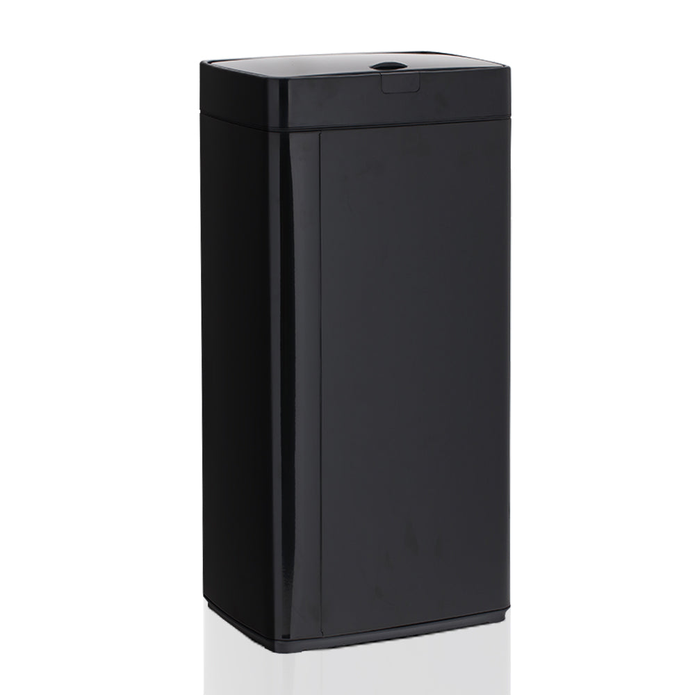 Automatic Motion Sensor Kitchen Trash Can 45L - Hands-Free Touchless Garbage Bin for Home, Office, and Restaurant Use