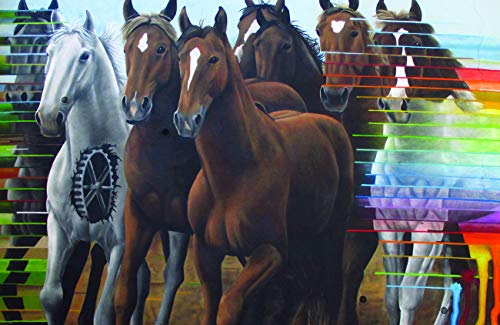 Horse Stampede