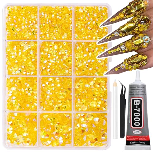 Set C：Clear Yellow AB