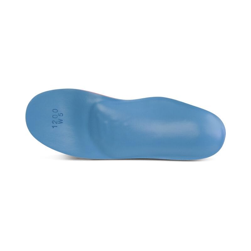 Aetrex Women's Orthotic Insoles - Extreme Comfort Memory Foam Arch Support Shoe Inserts for Plantar Fasciitis, Flat Feet & Heel Pain Relief - Perfect for Running, Walking & Work Shoes