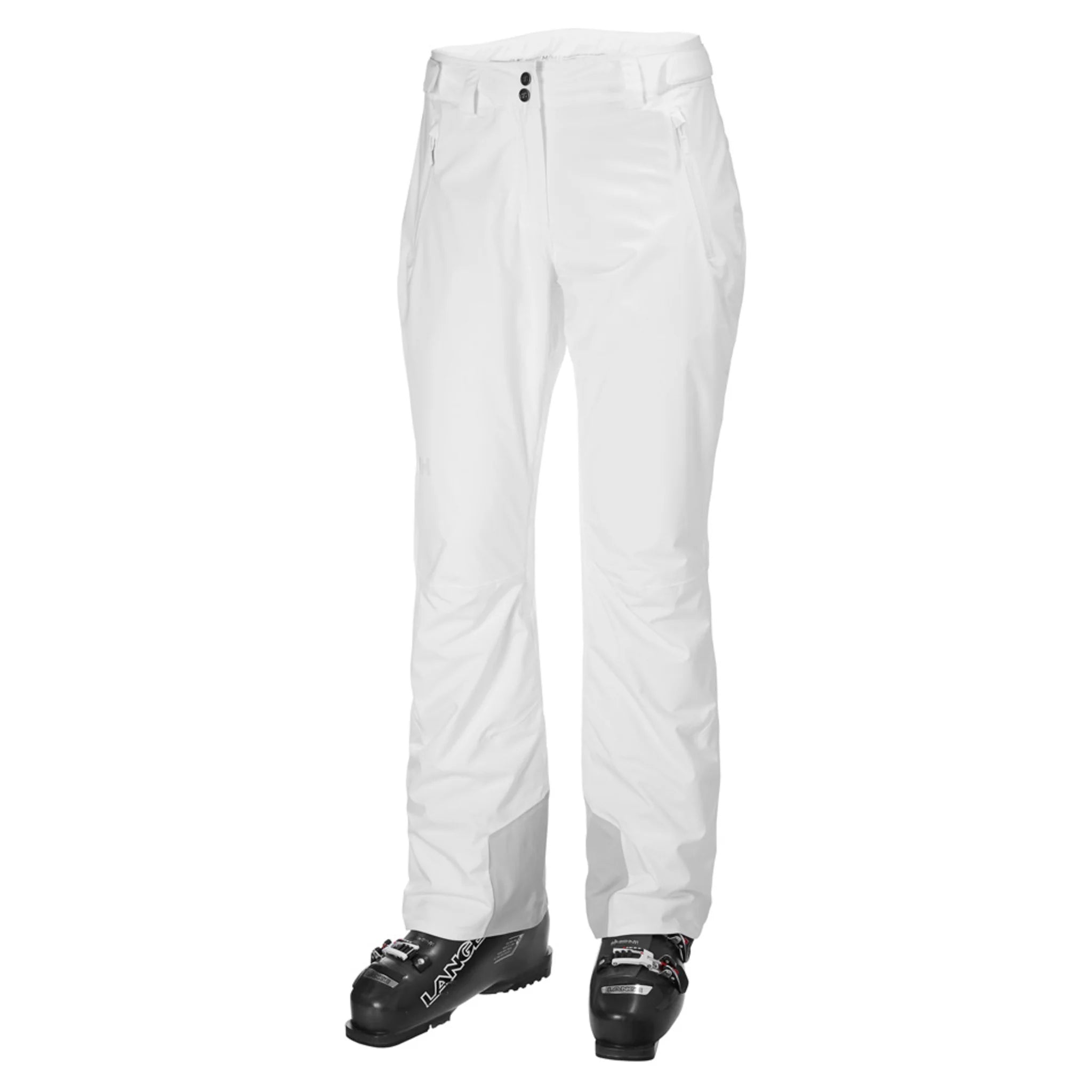 Helly Hansen Legendary Insulated Waterproof Ski Pants for Women (65683) - Winter Snow Pants 2024 - Perfect for Skiing, Snowboarding & Cold Weather Outdoor Activities