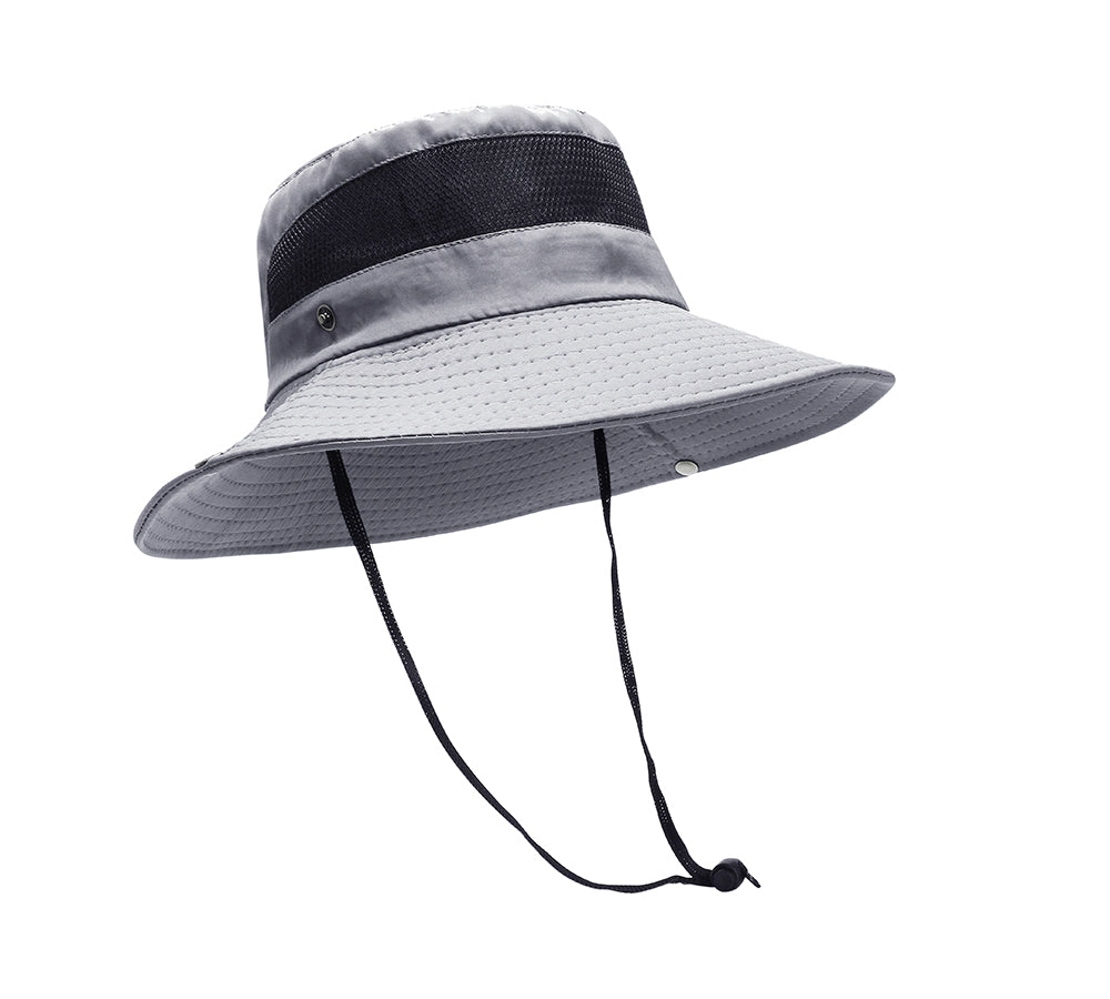 TARRAMARRA® Breathable Wide Brim Bucket Hat for Women & Men - UPF 50+ Sun Protection Outdoor Summer Beach Hat for Hiking, Fishing, Travel