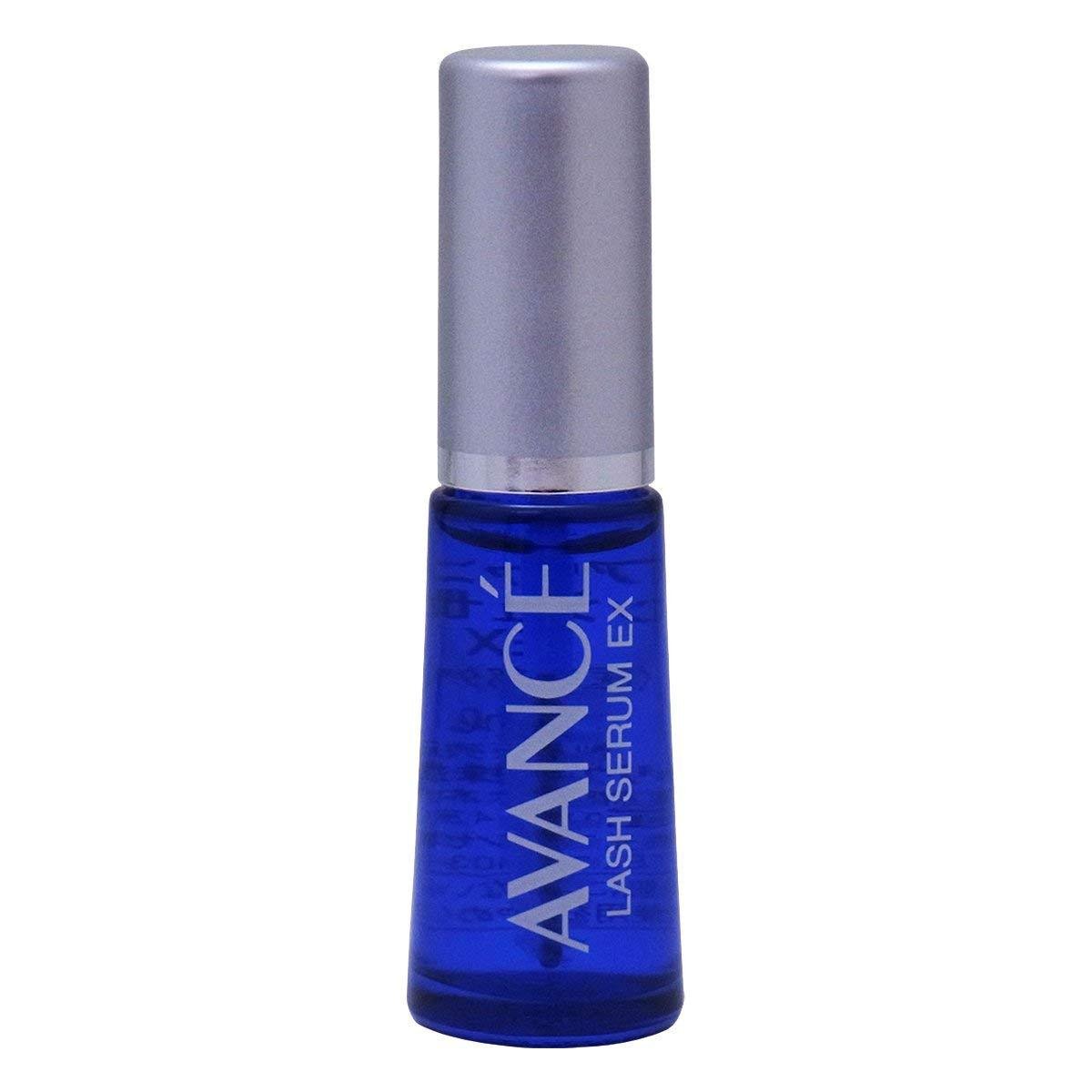 Avance Lash Serum - Hydrating Eyelash Conditioner & Growth Essence (7ml) for Longer, Thicker Lashes | Perfect for Nighttime Care & Makeup Prep