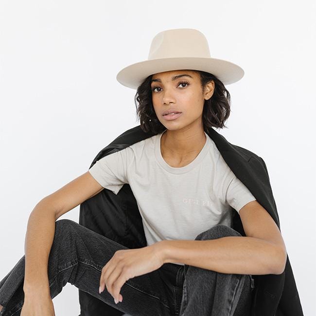 Gigi Pip Tee - Stylish Women's T-Shirt for Casual Wear & Everyday Outfits | Comfortable Cotton Blend Top for Work, Travel & Weekend Looks