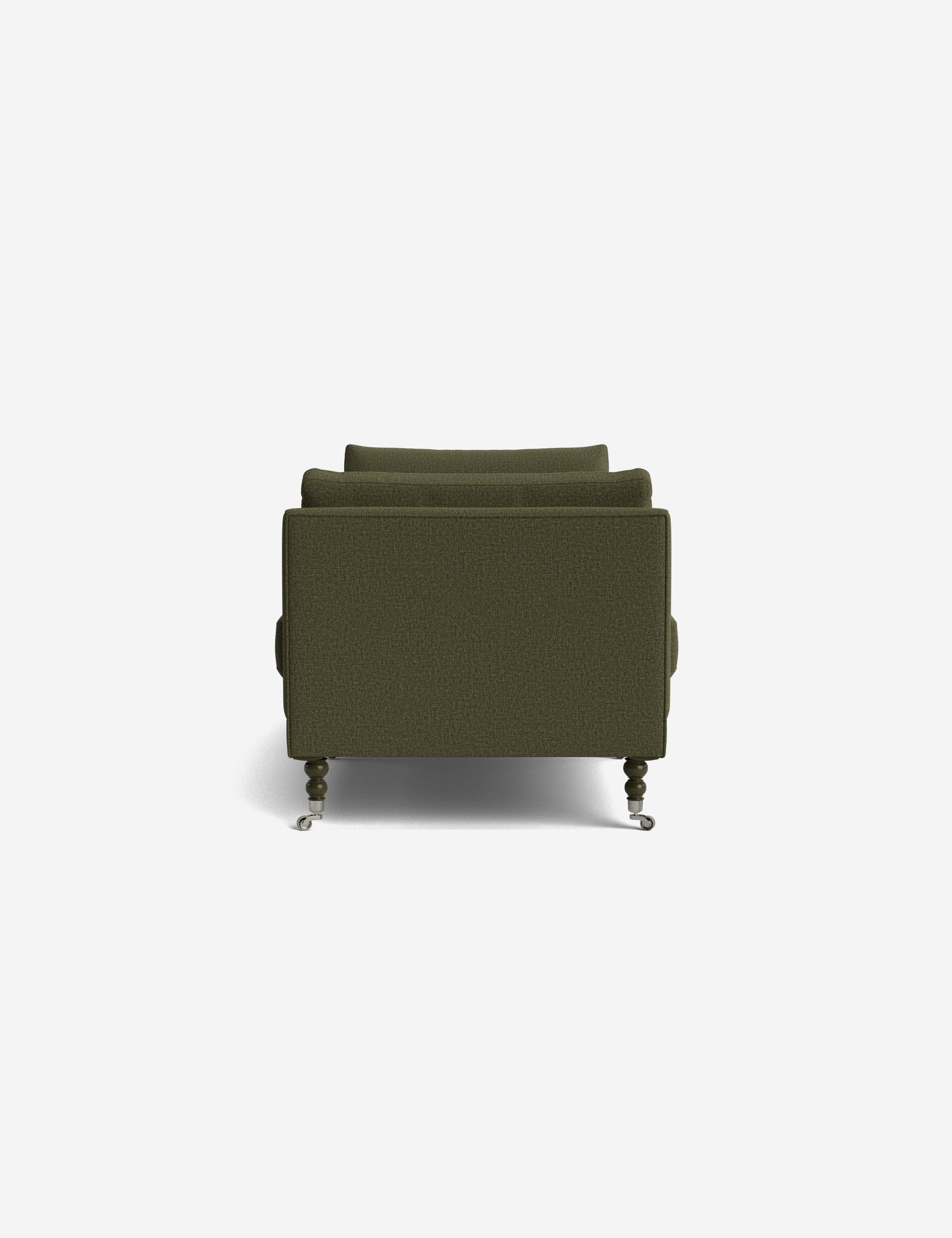 Stylish Fabienne Daybed - Modern Sofa Bed for Small Spaces, Guest Room & Living Room - Comfortable Sleeper with Upholstered Cushions