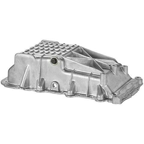Replacement Engine Oil Pan Compatible with Chrysler 300, Dodge Charger, Challenger - Durable Aluminum Alloy for Leak-Free Performance - Perfect for DIY Auto Repair & Maintenance