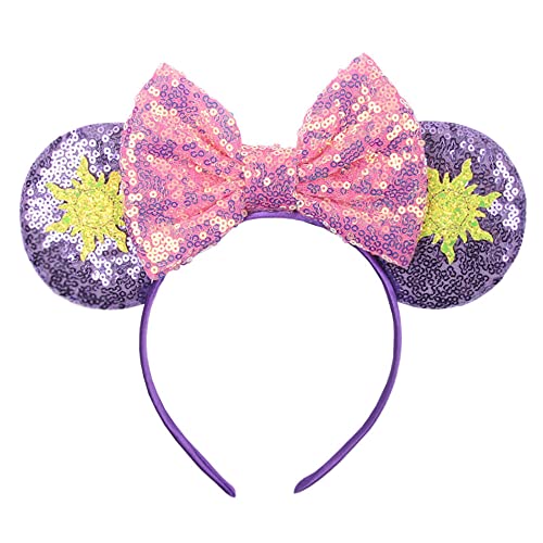 Sun Purple Pink