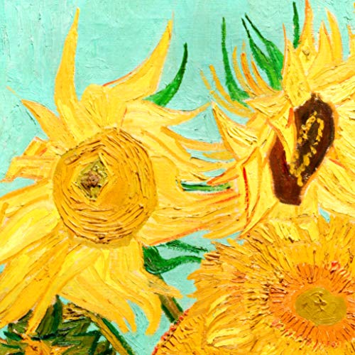 Van Gogh Sunflowers