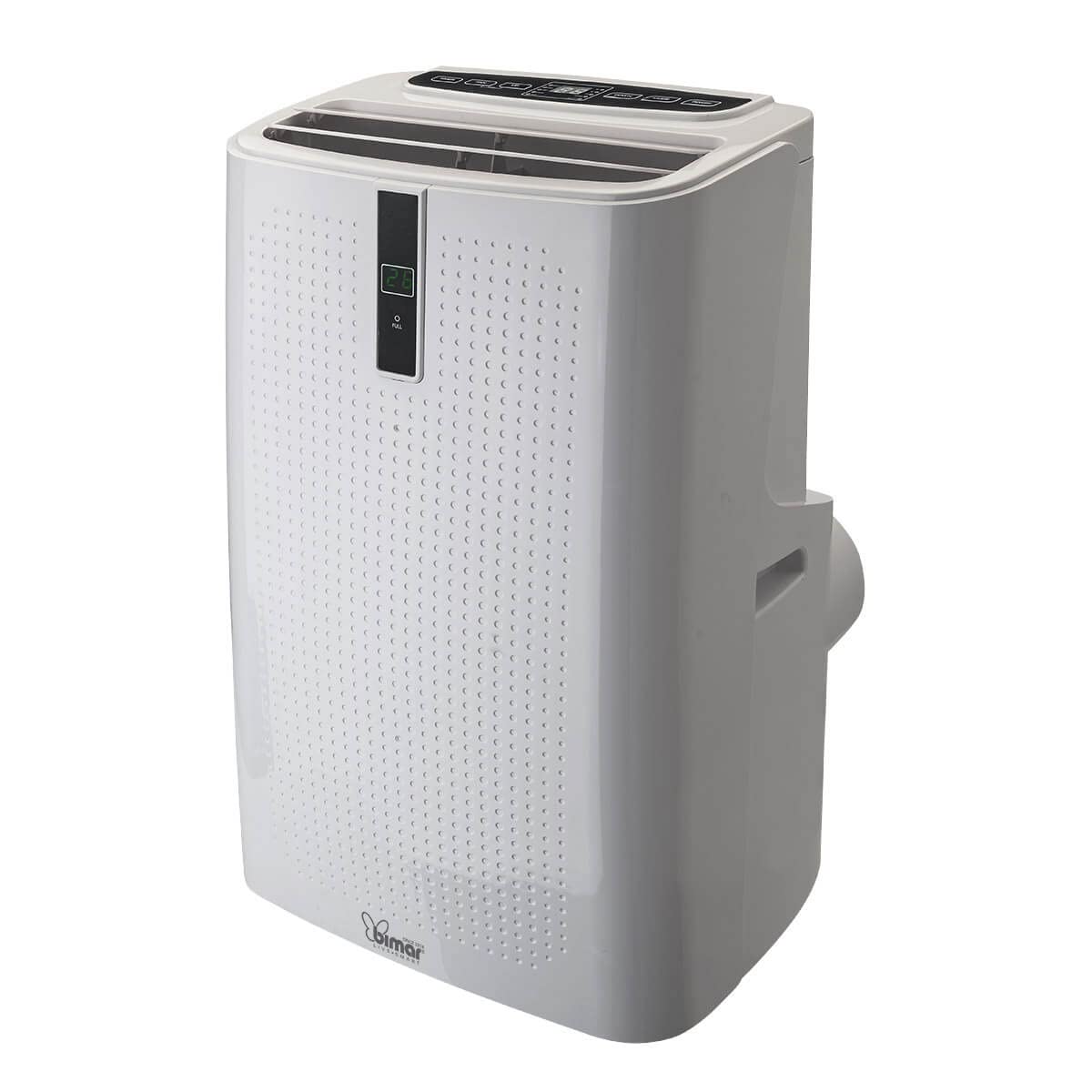 Portable Air Conditioner with WiFi, Timer, Remote Control, Wheels & Drain Valve (28L) - Perfect for Home, Office & Small Spaces - Stay Cool Anywhere!