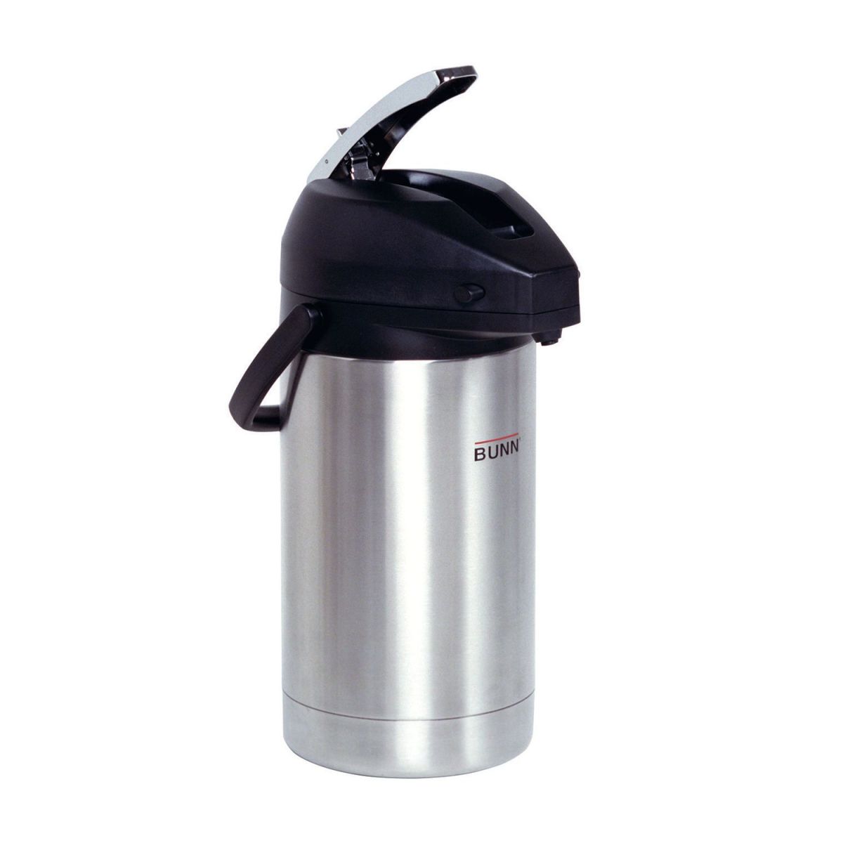 BUNN ICB Infusion Series Commercial Coffee Brewer - Dual Voltage 120V (Model 53100.0100) - Perfect for Offices, Restaurants & Cafes
