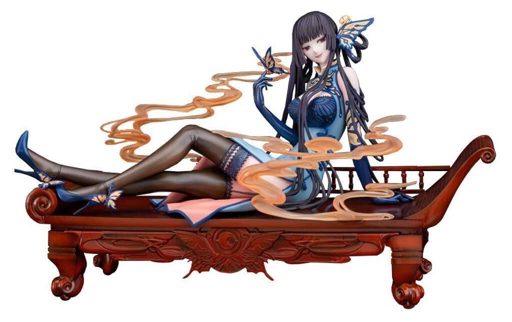 xxxHolic: Yuko Ichihara Non-Scale PVC Figure - Anime Collectible Doll for Display & Decoration - Perfect for Otaku Rooms, Anime Conventions & Gift Giving