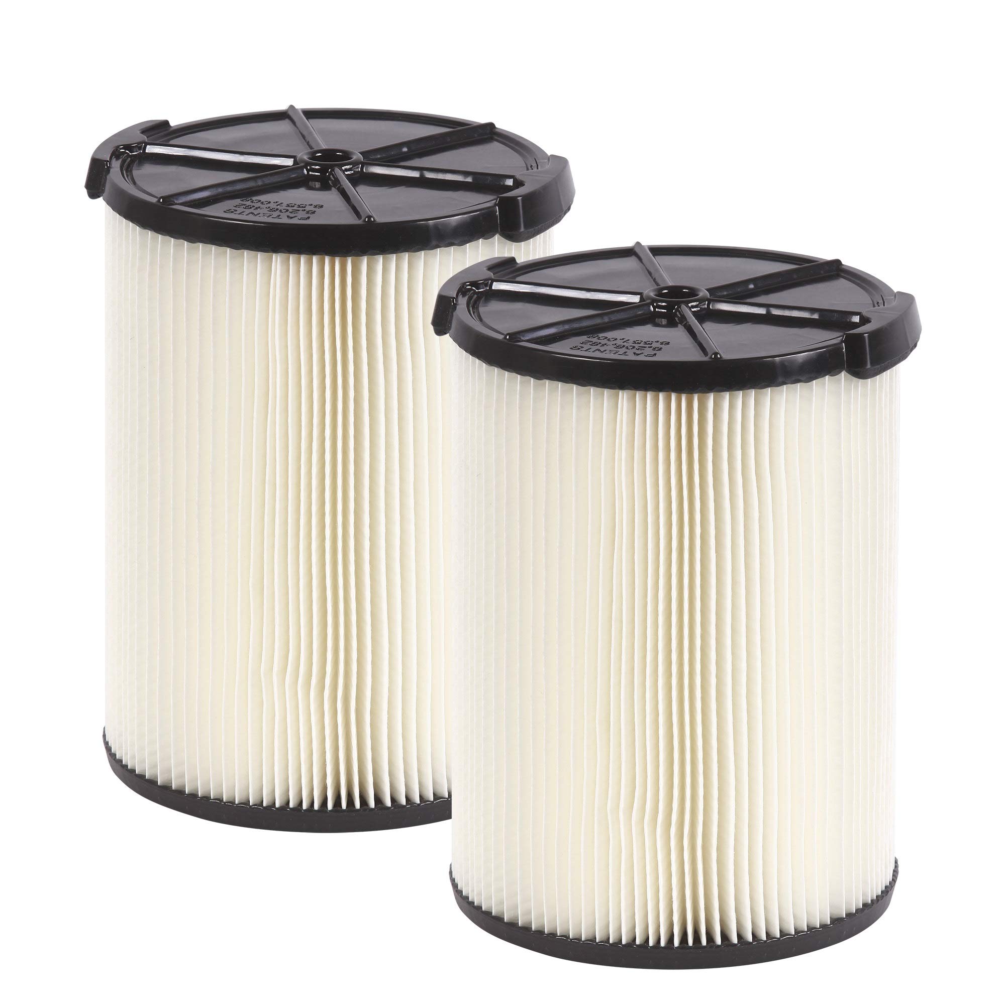 16 Gallon Standard Water Filter - High Capacity Filtration System for Home, RV & Camping - Removes Sediment, Chlorine & Bad Taste