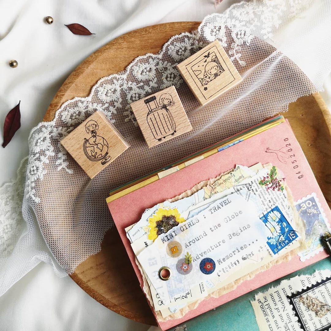 Eileen Tai Custom Photo Stamps - Personalized Stamps for Scrapbooking, Cards & DIY Crafts | Create Lasting Memories with Unique Photo Stamps