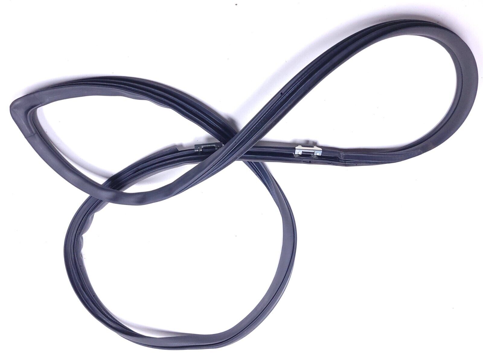 03 08 Toyota Corolla Rear Left Driver Side Door Weatherstrip Seal - 3pcs OEM Replacement - Perfect for Weather Protection & Noise Reduction