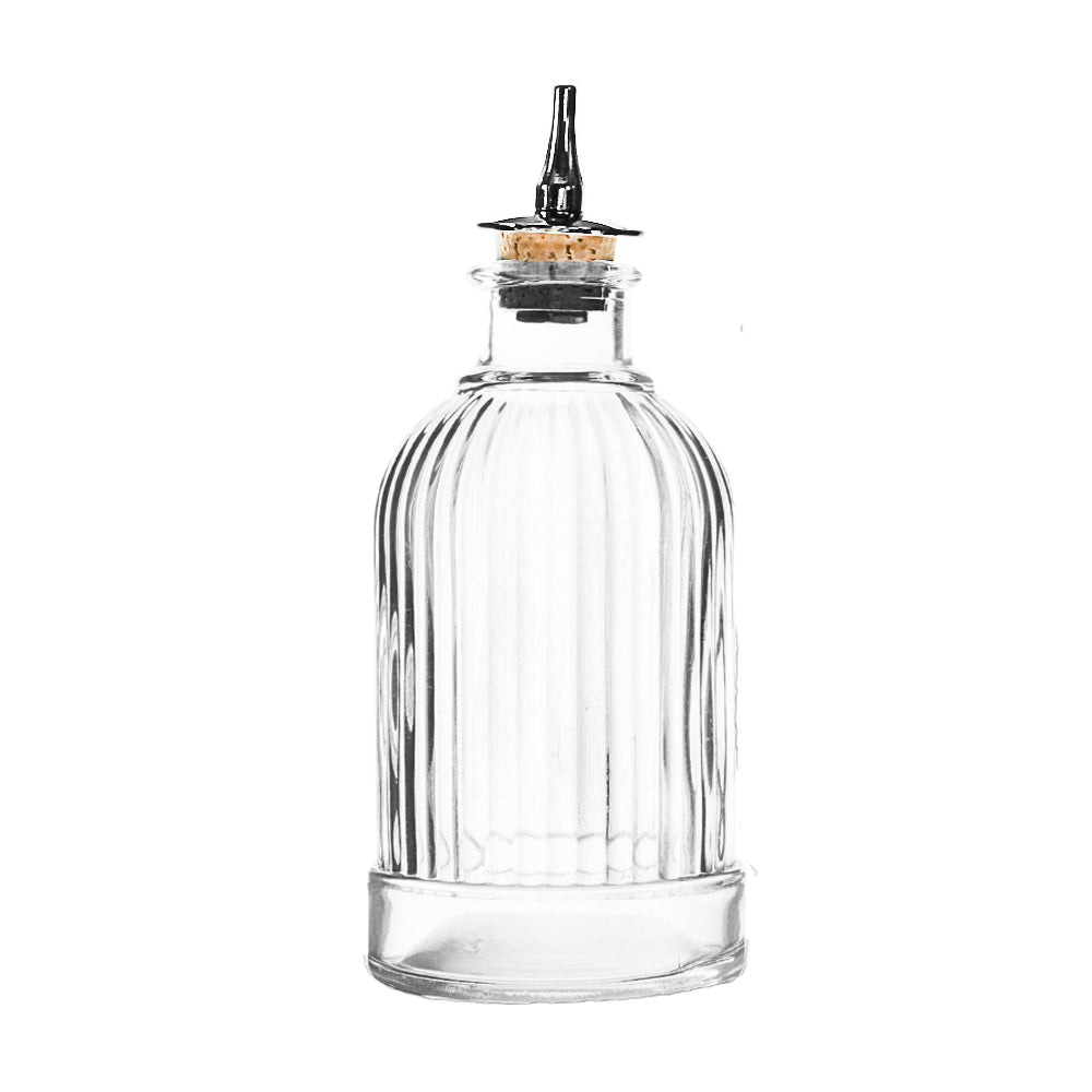 Bitter Bottle Romana 200ml - Premium Italian Bitter Liqueur for Cocktails, Digestifs & Home Bar Mixing