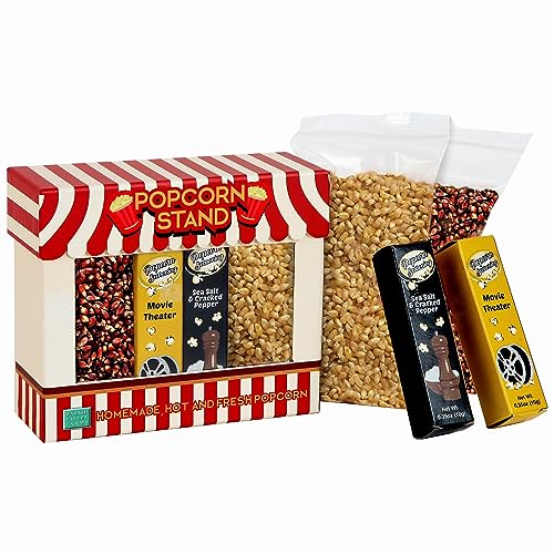 Popcorn Stand