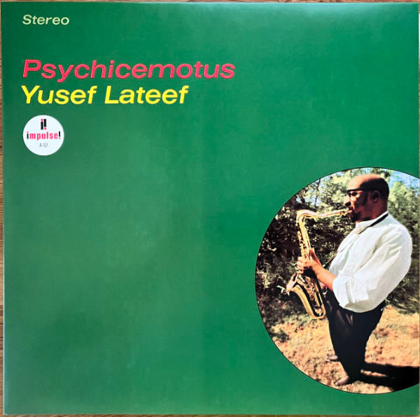 Yusef Lateef Albums & Music Collection - Jazz & World Fusion for Relaxation, Meditation & Study