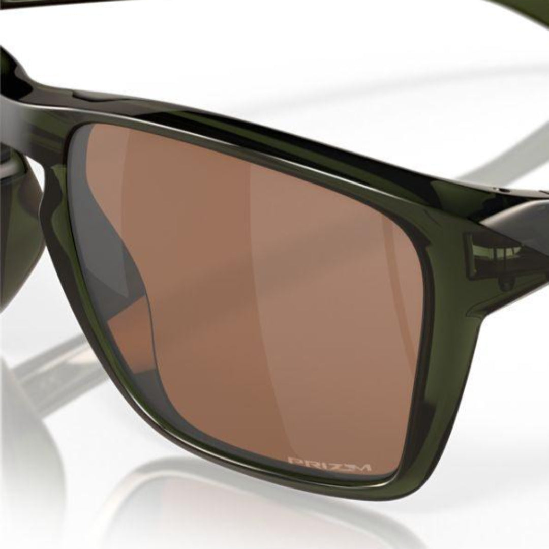 Oakley Sylas Sunglasses Olive Ink/Prizm Tungsten 0OO9448 944814 - Polarized Sports & Outdoor Activities