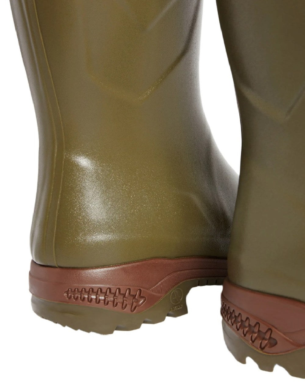 Aigle Parcours 2 Waterproof Wellington Boots for Men & Women - Outdoor Gardening, Hiking, and Farm Work Rubber Boots