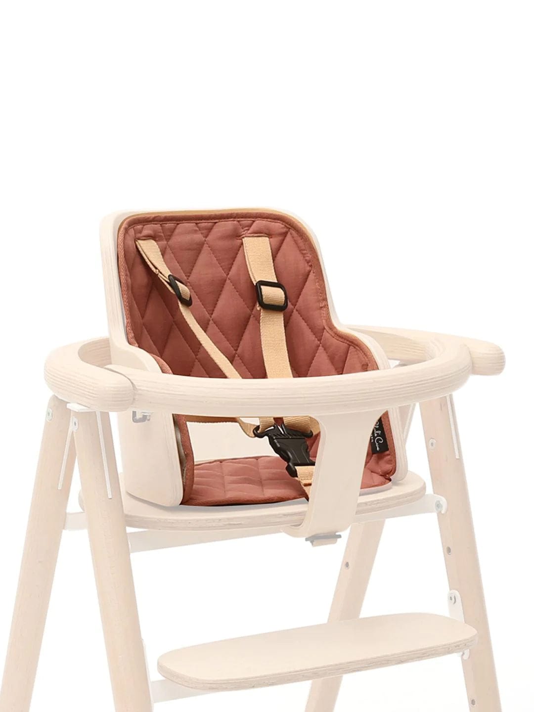 Charlie Crane TOBO High Chair Cushion - Soft & Comfortable Baby Seat Pad for Mealtime & Playtime - Perfect for Dining, Feeding, and Play Areas